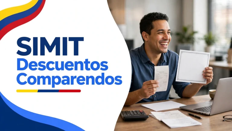 SIMIT Descuentos Comparendos featured image