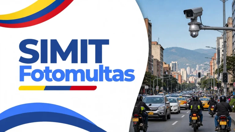 SIMIT Fotomultas featured image