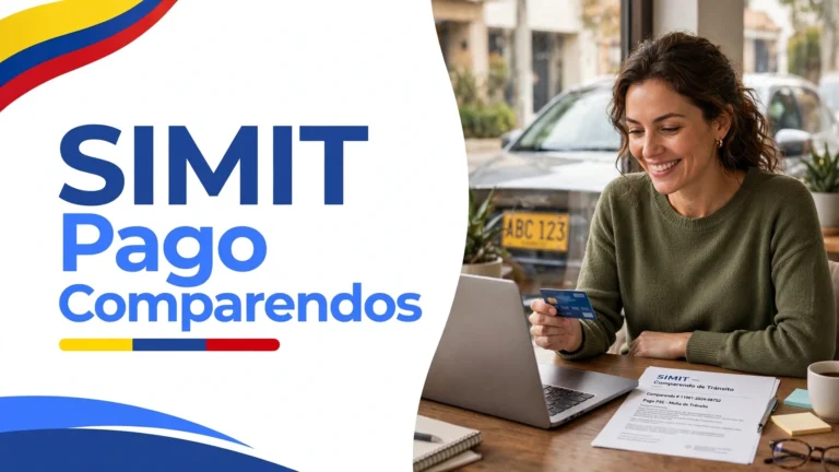 SIMIT Pago Comparendos featured image
