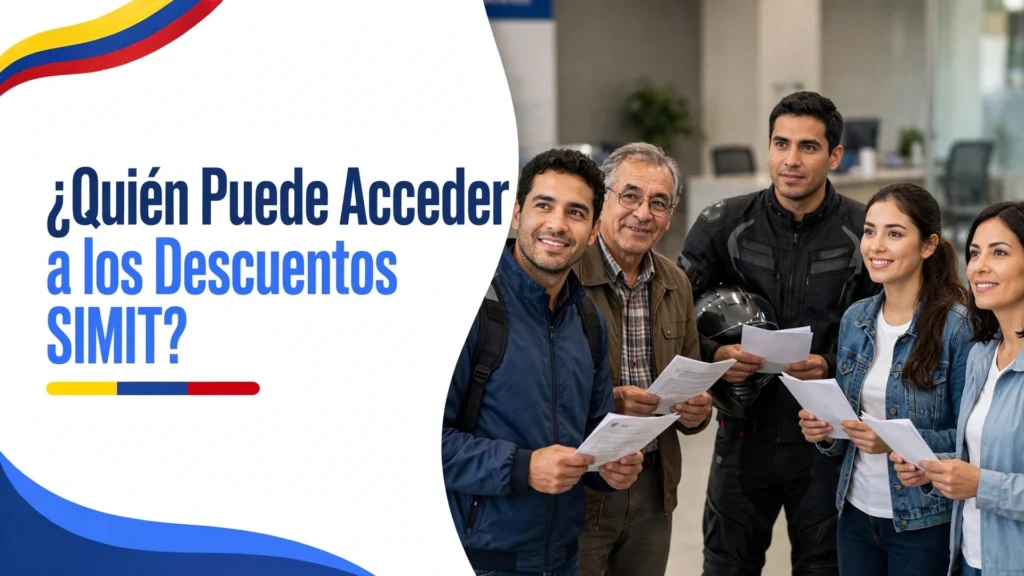 ¿Quién Puede Acceder a los Descuentos SIMIT?